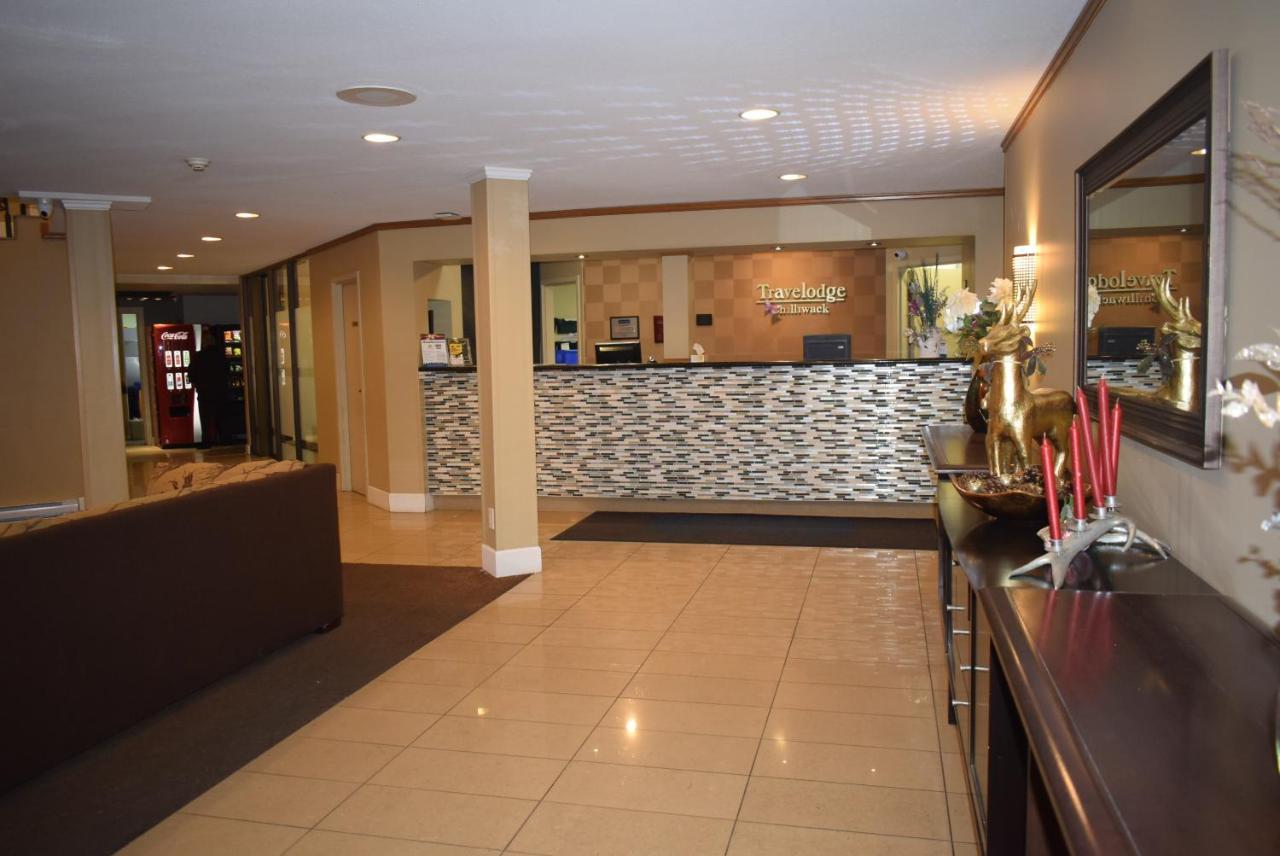 Travelodge Hotel By Wyndham Chilliwack Exterior photo
